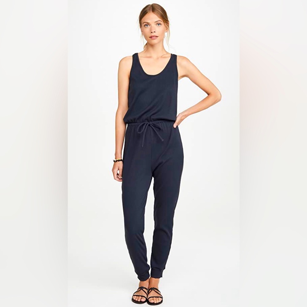 Spiritual Gangster Rib Jumpsuit
